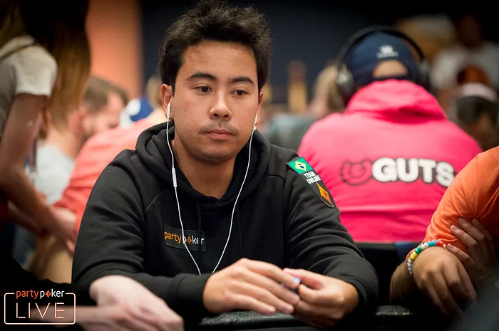 Renato Nomura Crava Título da Powerfest e Embolsa US$ 15.845