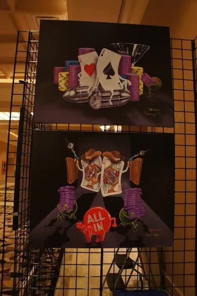 All Mucked Up: 2012 World Series of Poker Day 18 Live Blog 107