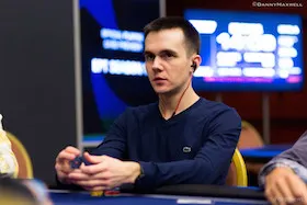 WSOP 2015: Adrián Mateos entre los seis rookies llamados al éxito 106