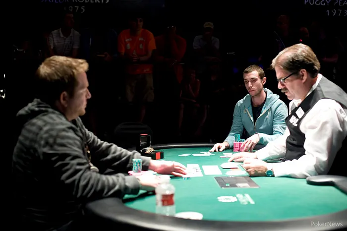 2013 World Series of Poker Day 18: Danny Fuhs Wins ,000 Omaha Hi-Low Title 102