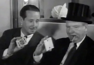 Poker & Pop Culture: Always Be Wary When W.C. Fields is Dealing 102