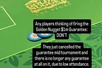 Golden Nugget Poker Room