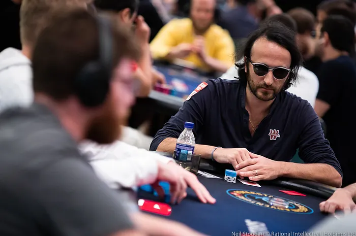 Dans La Tête D'un Pro : Davidi Kitai au partypoker MILLIONS Barcelona (ép.7) 0001