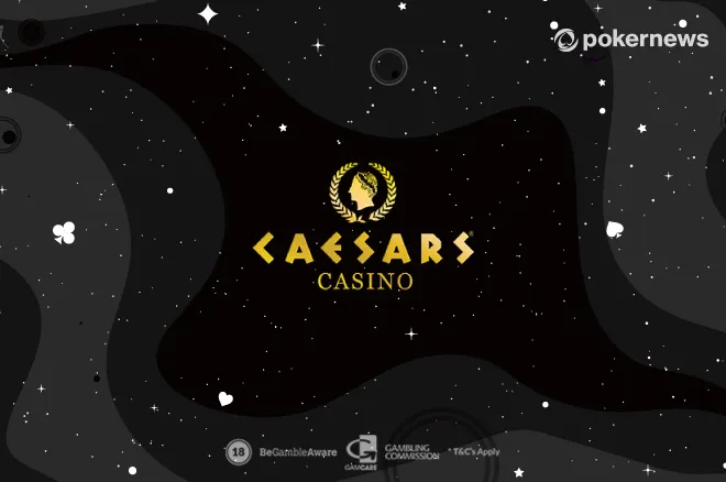Caesars Casino app
