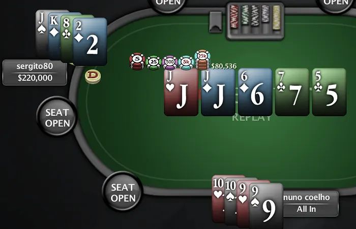 Sérgio Coutinho é o vencedor do Main Event PT Poker Series Pot Limit Omaha 101