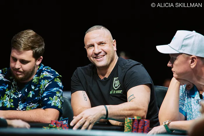 Michael Mizrachi WSOP Poker