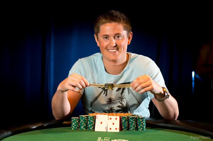 WSOP : Taylor Paur vainqueur, Phil Ivey rate son 10ème bracelet