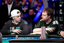 Thomas Cannuli and Joe McKeehen