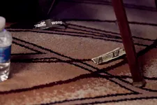 Poker players can be cheap at times.