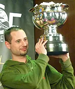 WSOP 2010 : Interview Valentin Messina 'ValVegas' (Team Everest Poker) 102