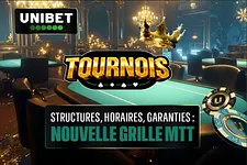 Nouvelle Grille Unibet