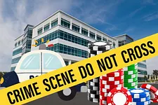 Gary Watts Poker Raid