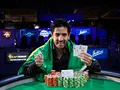 Thiago Decano WSOP