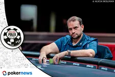 Joseph Pacheco na WSOP 2024