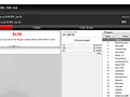 Lobby de poker do PokerStars