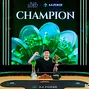 Stephen Song Wins 2025 TLPT Jeju Event #11 $20,000 NLHE