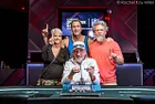 David Perry Wins First Bracelet in Event #43: $500 Freezeout No-Limit Hold'em ($241,729)