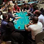 The 10 Handed Final Table in Event #3 at the 2014 Borgata Winter Poker Open