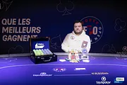 Adrien Guyon S'offre le FPO Main Event pour 57 000€