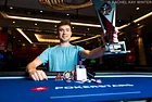 Nikolai Mamut - Winner #1 PokerStars Open Main Event NAPT 2025