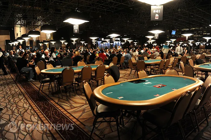 WSOP 2011 en coulisse : Ivey, nulle part et partout à la fois 106