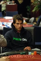 Arnaud Bulle eliminated in 30th place