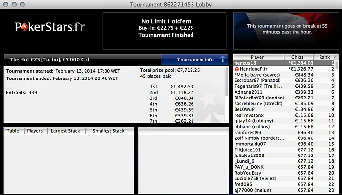 Festa à Portuguesa na PokerStars - Pinho, Ninja, André Moreira & Mais a Faturar! 105