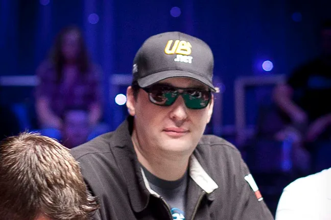 Phil Hellmuth - 7th Place