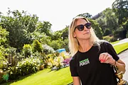 Unibet Poker Ambassador Daiva Byrne on QueenRules at the Unibet Open