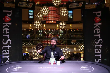 UKIPT London : Le Français David Gassian runner-up pour 63.000€, Jack Salter 6e 103