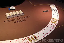 Cercle Cadet : c'est encore mieux l'après-midi (tournois poker live)