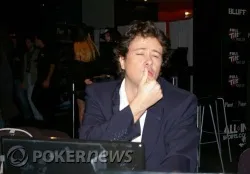 En PokerNews le echamos mucho morro... así conseguimos estupendas entrevistas