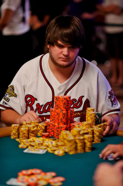 WSOP Através das Lentes: Fotos dos Dias Decisivos do Main Event 105