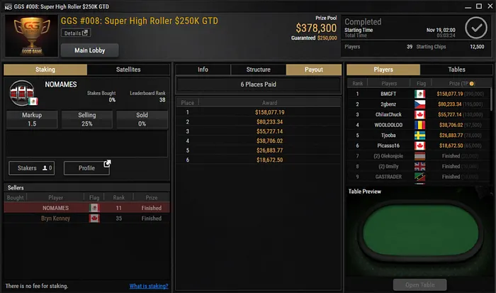 Highlights - Day 1 of Natural8 Good Game Series 102