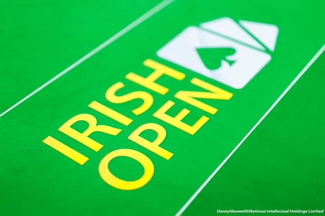Irish Open 2025 - Logo