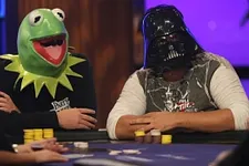 PARTY POKER BIG GAME ISILDUR1 TONYG