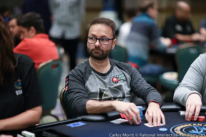 The most high-profile sponsorship in the poker industry is over as Daniel Negreanu and PokerStars have parted ways.