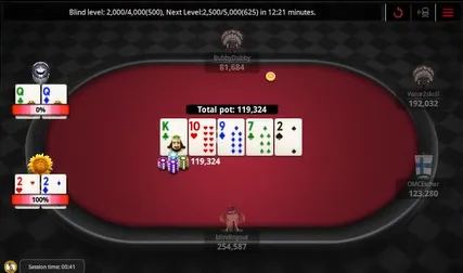 Set of deuces gives SitNGod a double