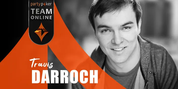 Travis Darroch Team Online partypoker