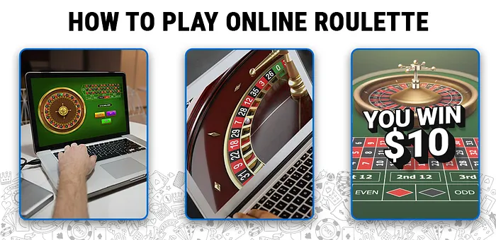 how to play online roulette
