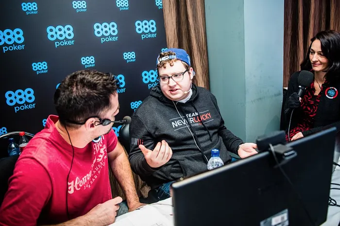 David Tuchman, Parker Talbot and Kara Scott