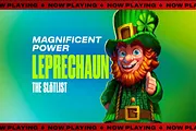 Magnificent Power Leprechaun Joins the PokerStars Casino Slotlist