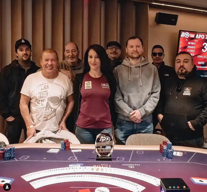 Table Finale Apo 750