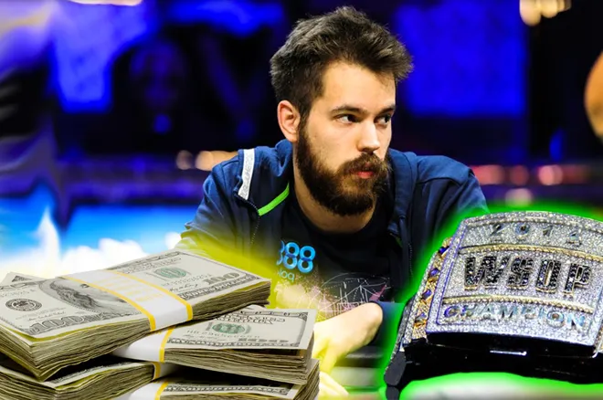 888poker pro Dominik Nitsche