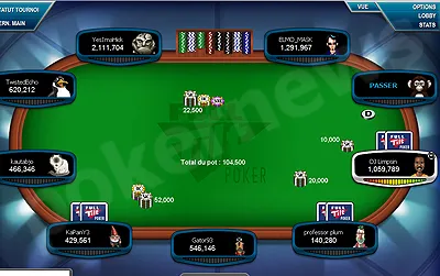 Full Tilt Poker FTOPS XIII Event #4 : 'TwistedEcho' au sommet 104