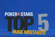 PokerStars Top 5 Mistakes