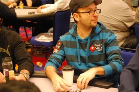 Daniel Negreanu à Procura de Esposa 0001