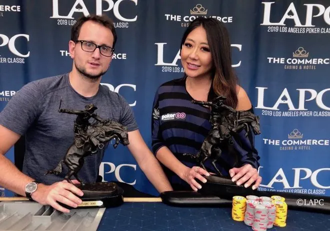 Rainer Kempe & Maria Ho