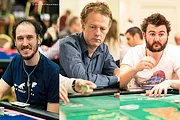 Ian Simpson, Dara O’Kearney and David Lappin Sign with Unibet