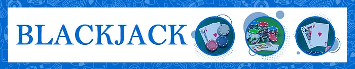 Blackjack Banner